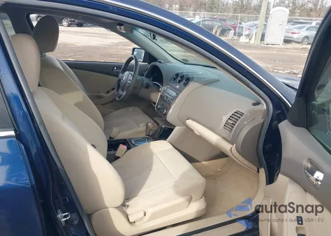 2011 Nissan Altima 2.5 S from USA, damaged, VIN 1N4AL2AP6BC162533